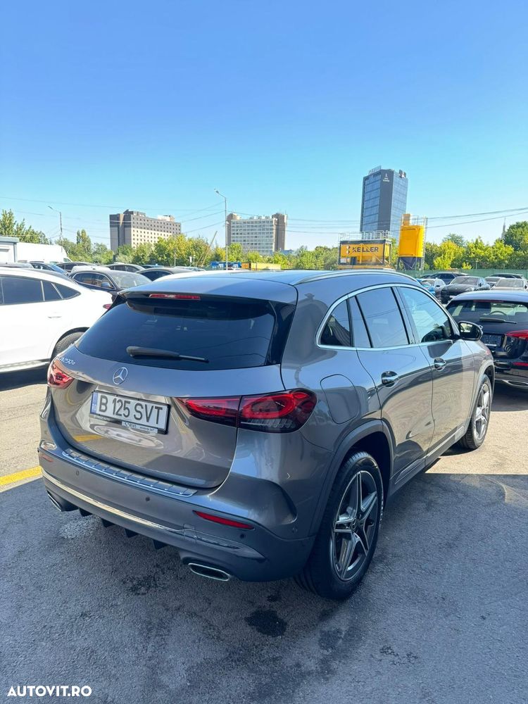 Mercedes-Benz GLA 250 e - 6