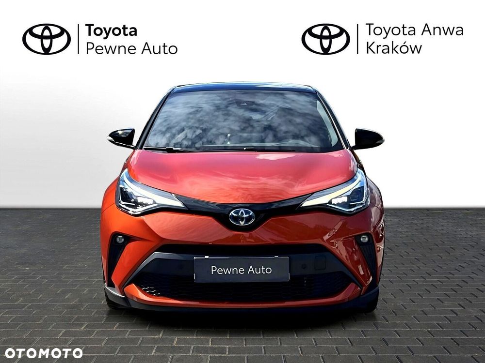 Toyota C-HR 2.0 Hybrid Premiere Edition - 8
