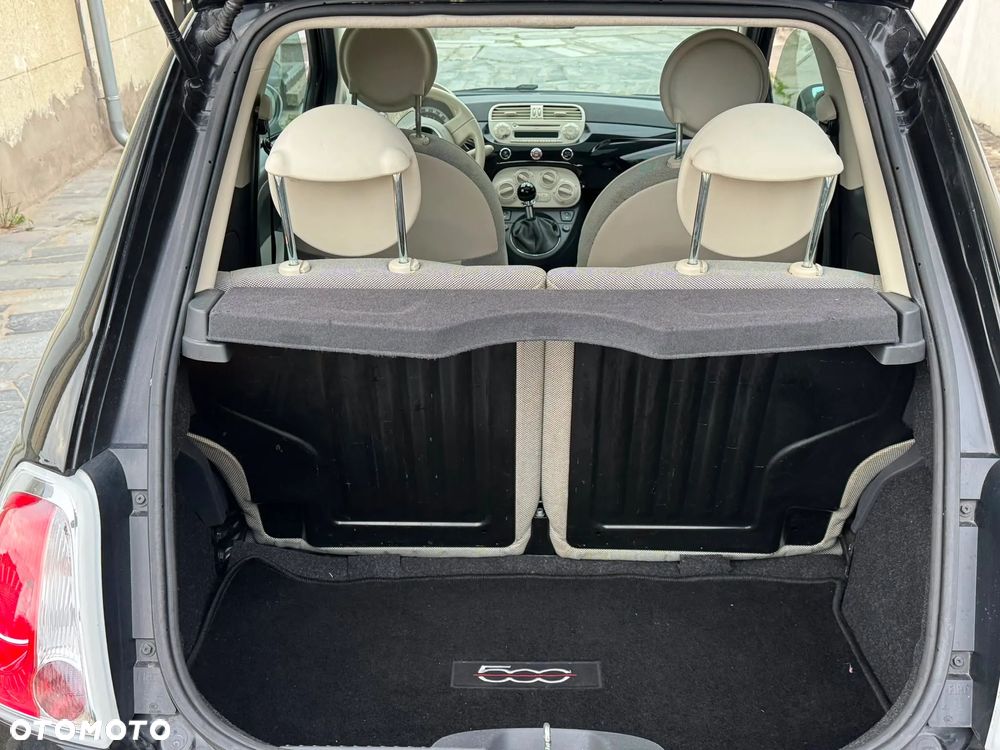 Fiat 500 1.2 Start&Stopp Pop - 8