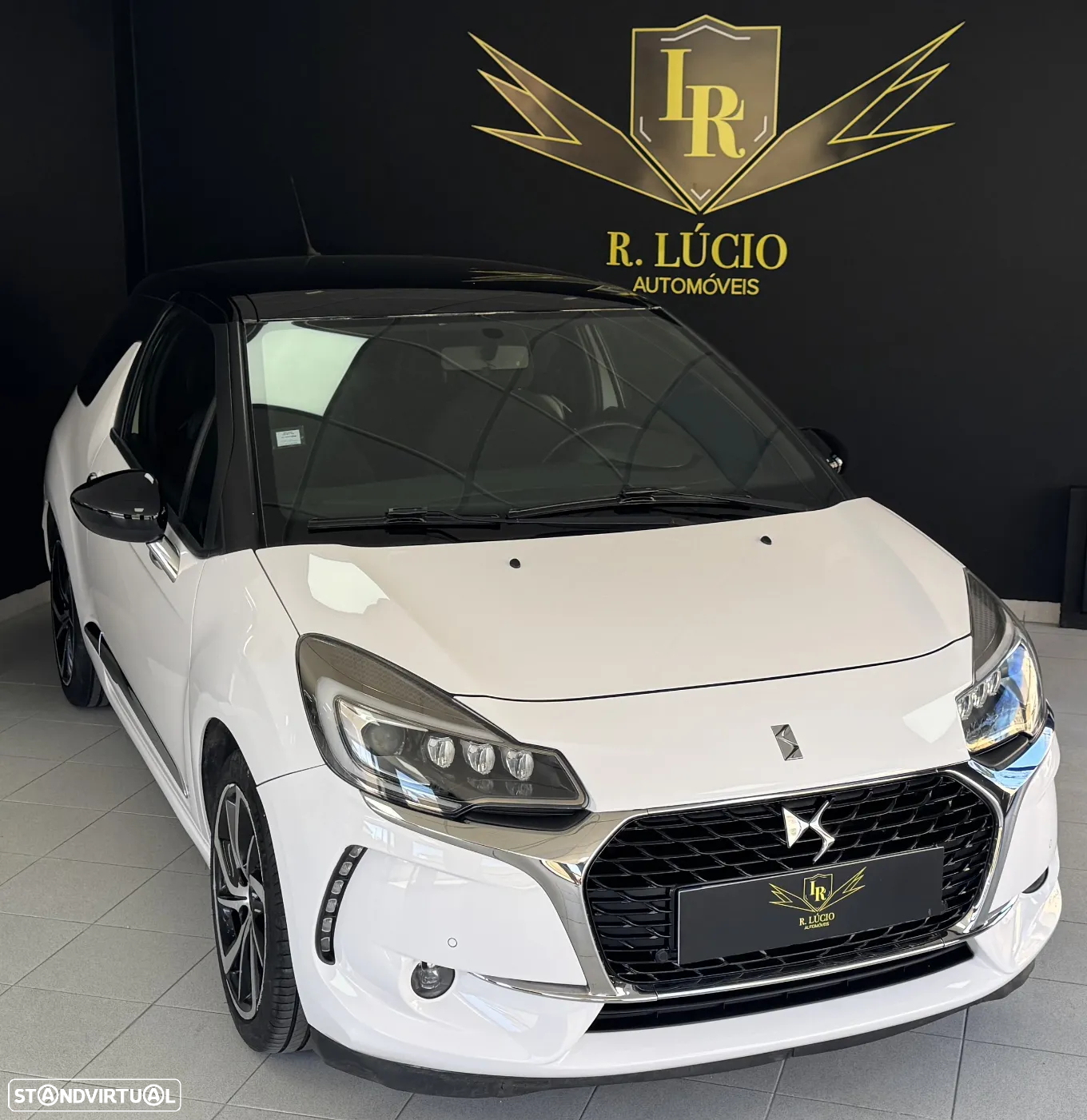 Citroën DS3 1.4 HDi Chic - 2