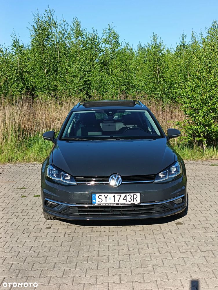 Volkswagen Golf 2.0 TDI (BlueMotion Technology) DSG Highline - 3