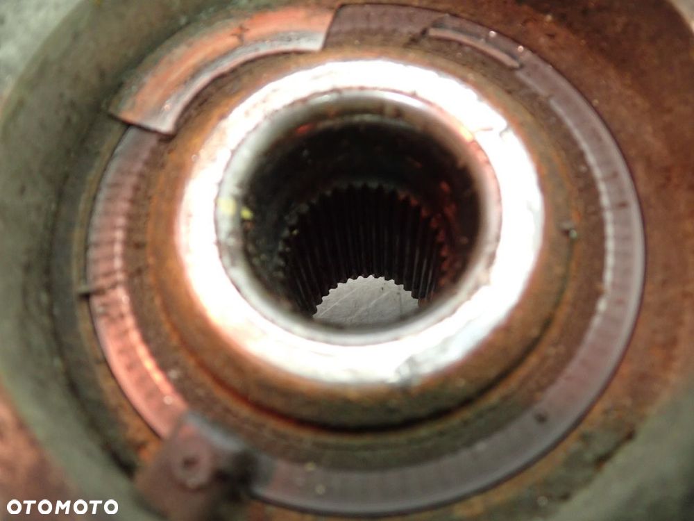 ZWROTNICA PIASTA LEWY PRZÓD CHEVROLET CRUZE I LIFT - 8