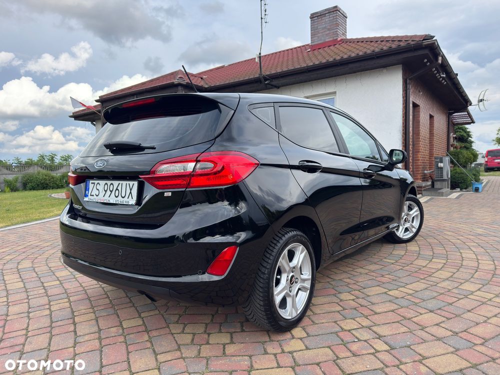 Ford Fiesta 1.1 SYNC Edition - 9