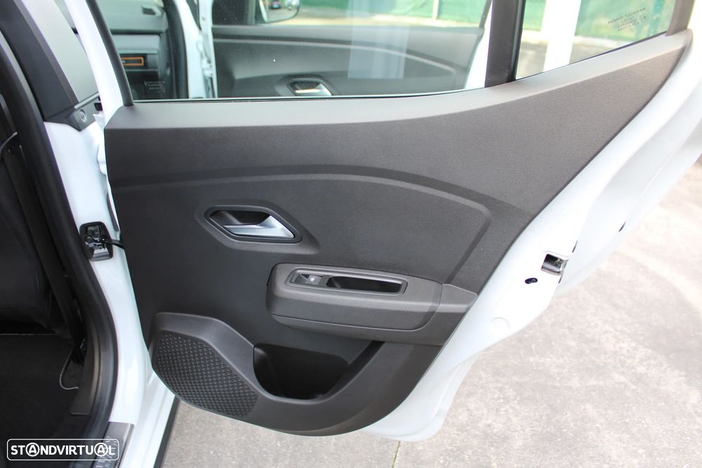 Dacia Sandero 0.9 TCe SL Stepway of Life - 47