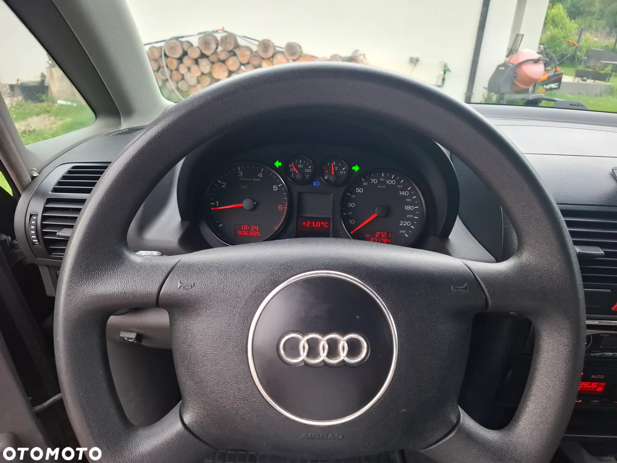 Audi A2 1.4 - 11