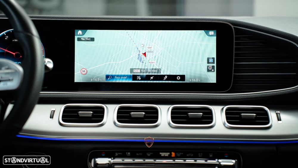 Mercedes-Benz GLE 350 de 4Matic - 30