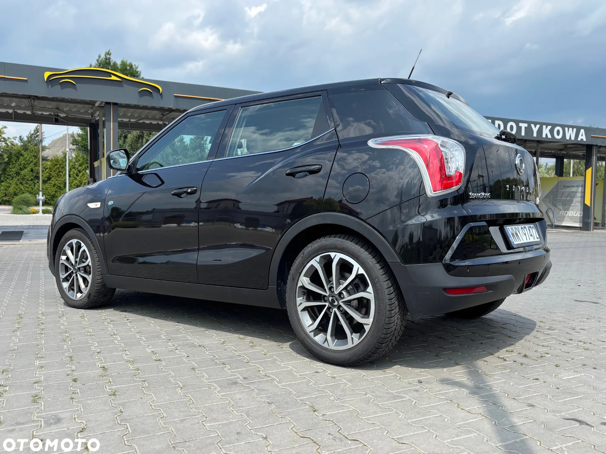 SsangYong/KGM Tivoli 1.6 D Quartz 4x4 - 4