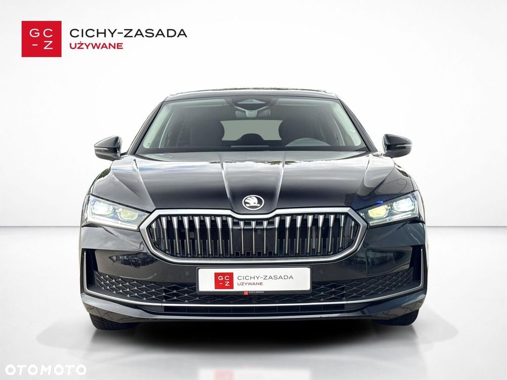 Skoda Superb 2.0 TDI SCR Selection DSG - 2