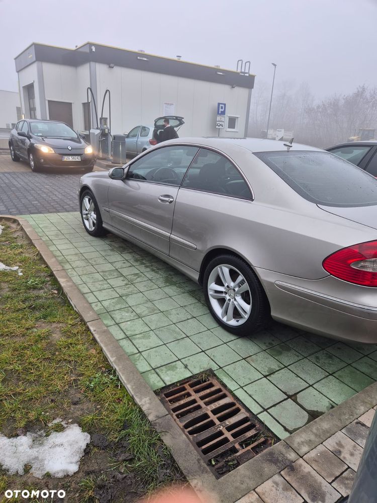 Mercedes-Benz CLK 320 CDI 7G-TRONIC Avantgarde - 6