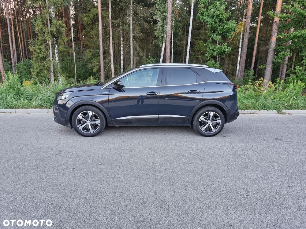 Peugeot 3008 1.2 PureTech GT S&S - 6