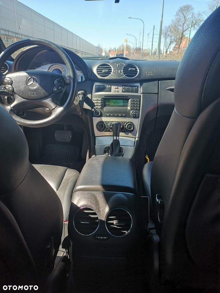 Mercedes-Benz CLK 200 Kompressor Automatik Avantgarde - 19