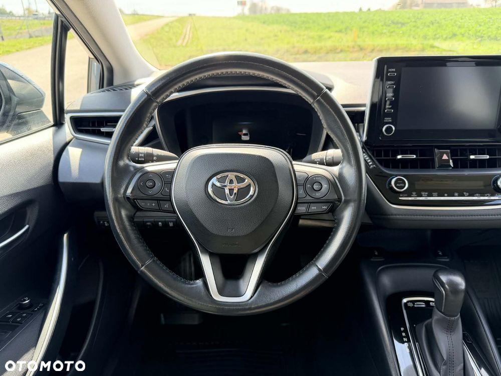 Toyota Corolla 1.8 Hybrid Selection - 19