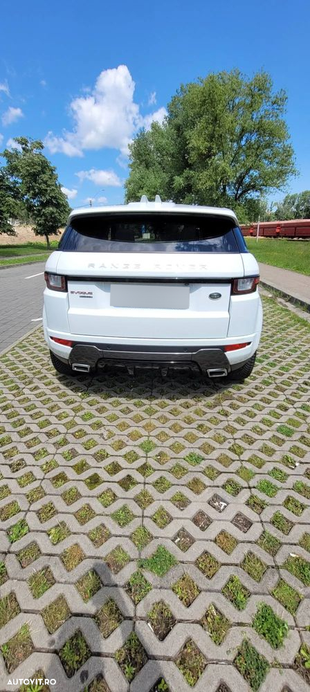 Land Rover Range Rover Evoque - 4