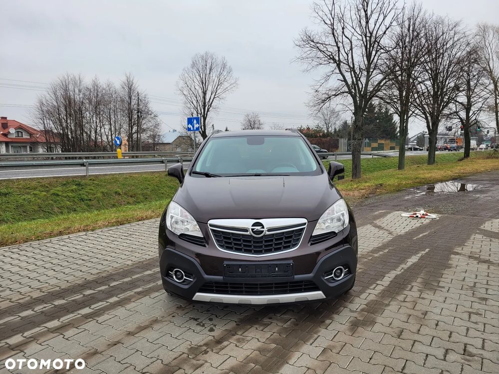 Opel Mokka 1.6 Cosmo S&S - 5