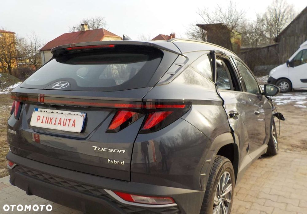 Hyundai Tucson - 16