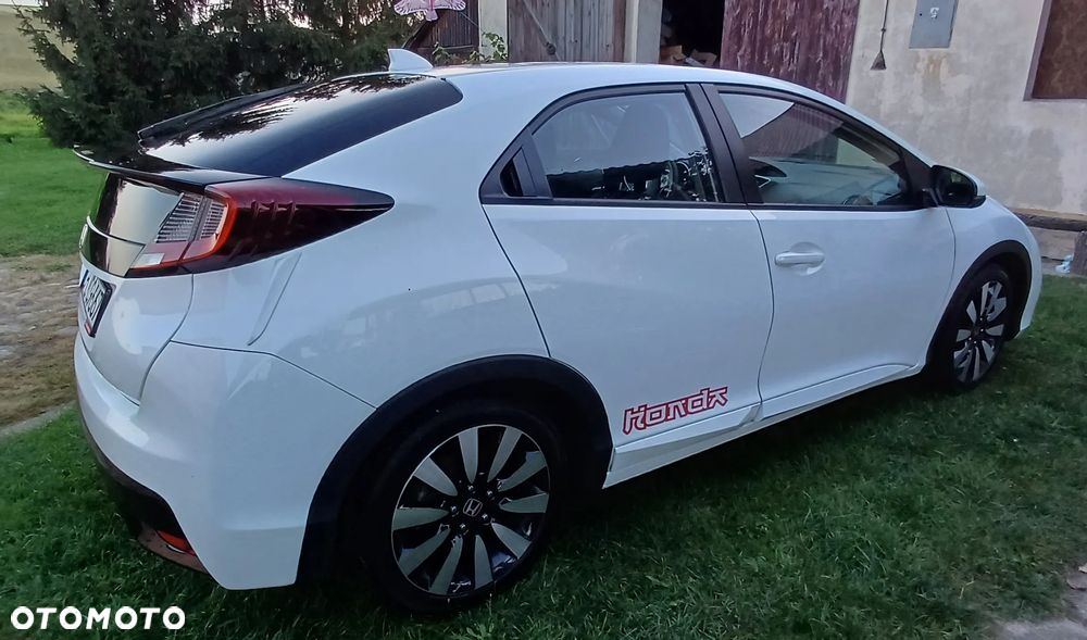 Honda Civic 1.8 Elegance - 2