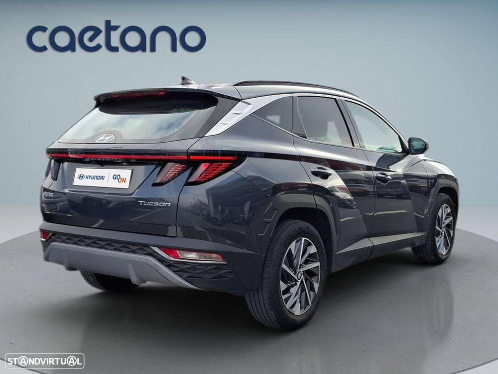 Hyundai Tucson 1.6 T-GDi Premium - 8