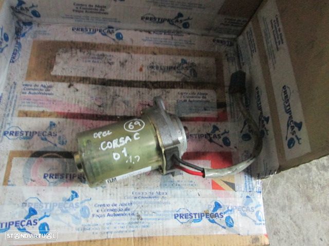 Coluna Direção/Motor Direção 001407140 24463939 OPEL CORSA C 2001 - 1