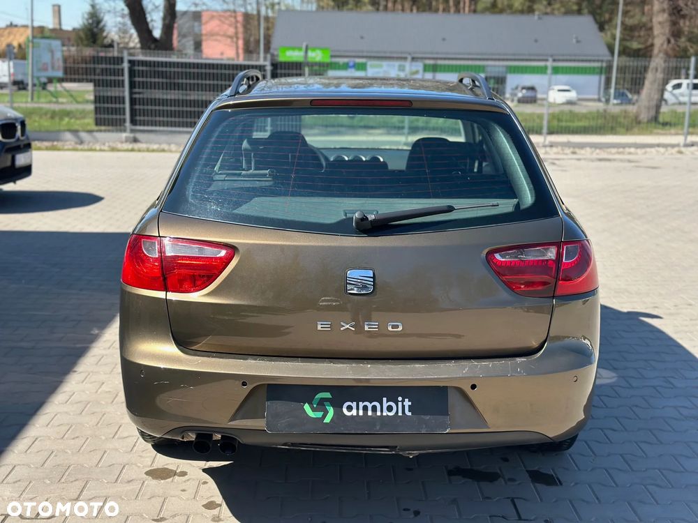 Seat Exeo 1.8TSI Style - 6