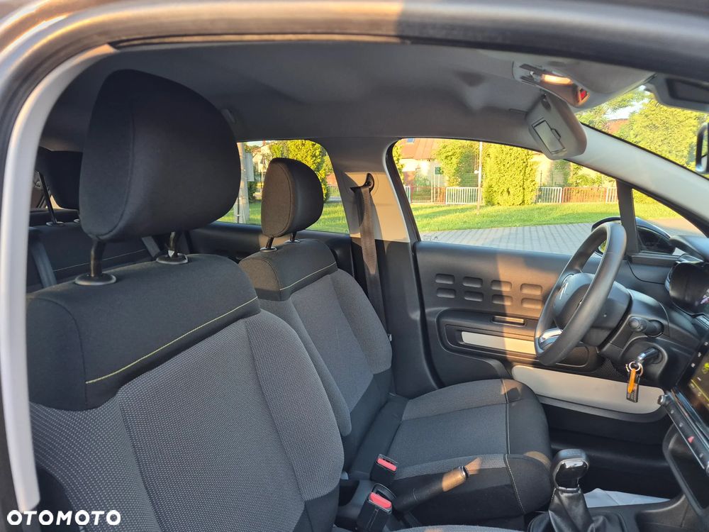 Citroën C3 1.2 PureTech Plus - 8