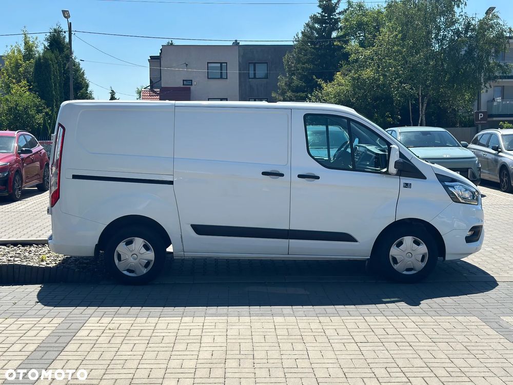 Ford TRANSIT CUSTOM - 5