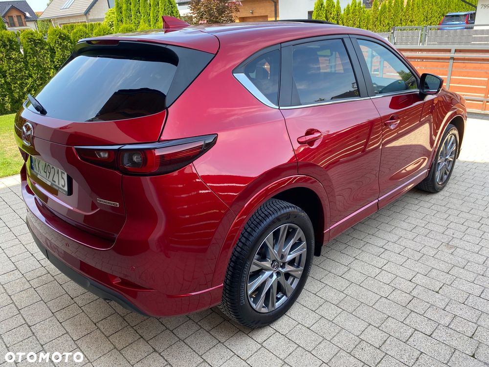 Mazda CX-5 SKYACTIV-G 194 AWD HOMURA - 7