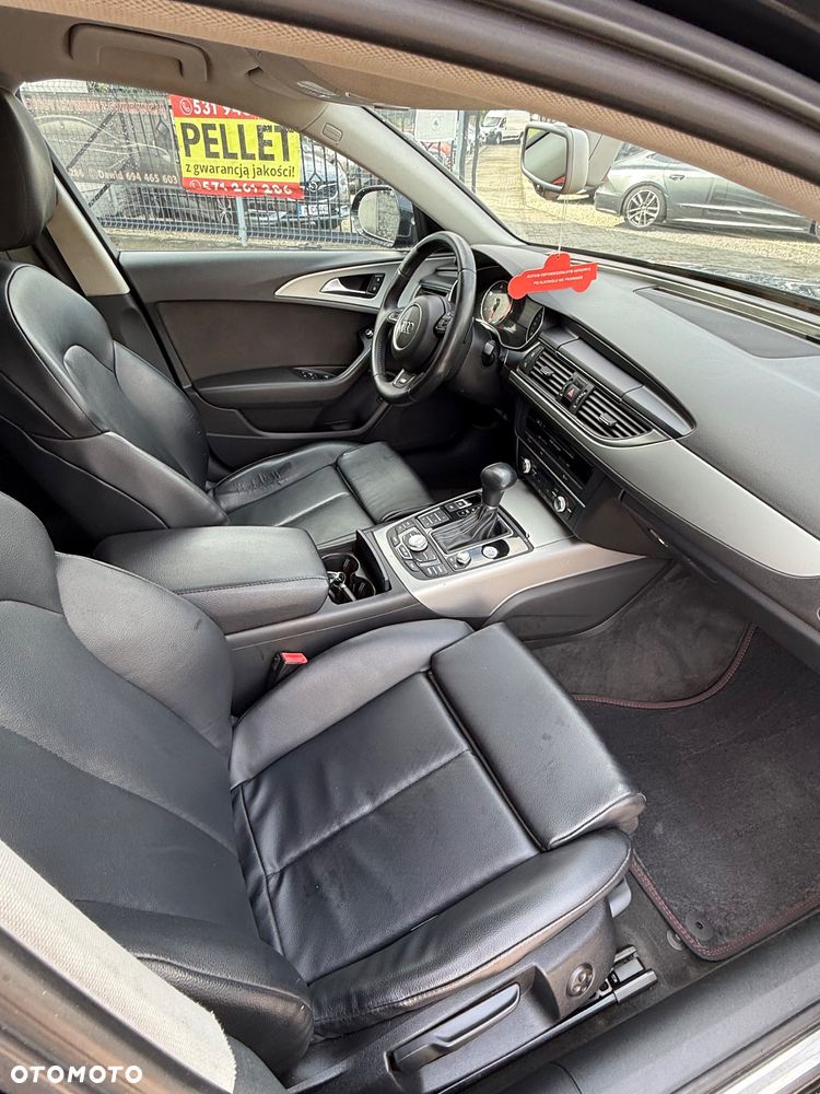 Audi A6 - 14