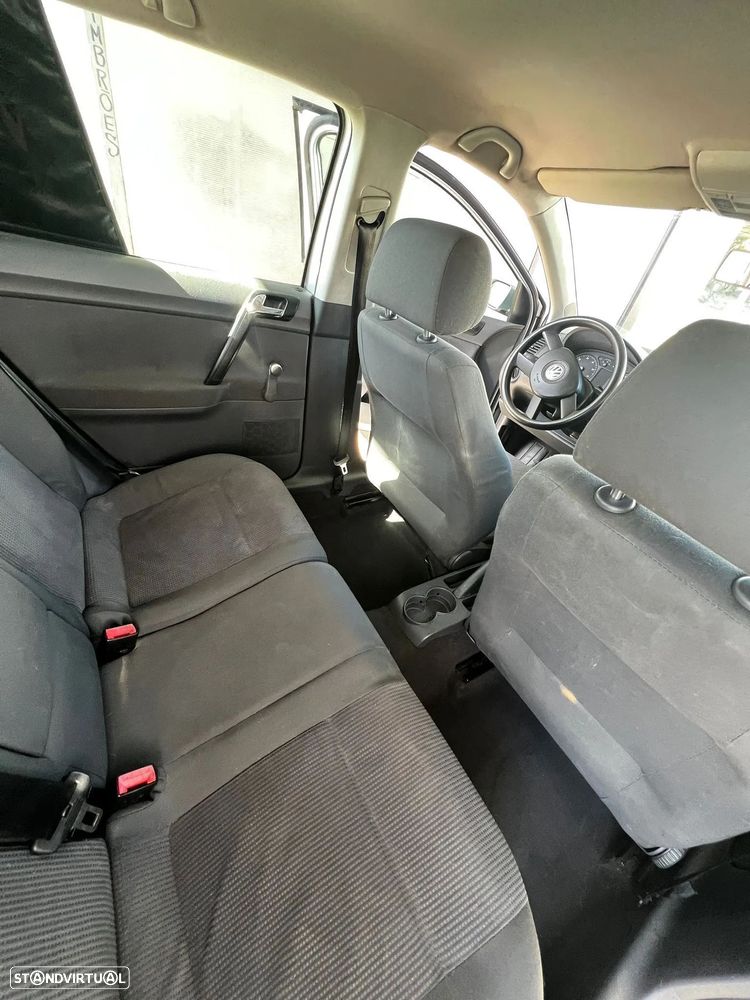 VW Polo 1.2 Confortline AC - 11