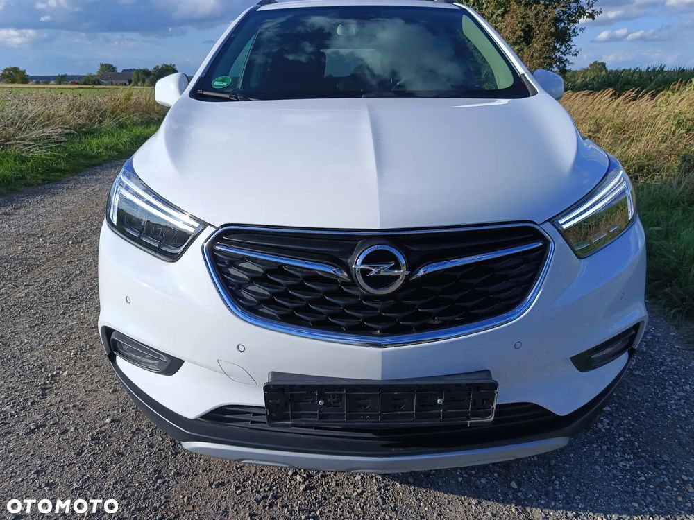 Opel Mokka X 1.4 (ecoFLEX) Start/Stop 4x4 Innovation - 13