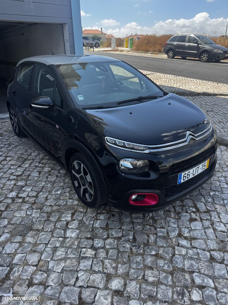Citroën C3 1.2 PureTech Shine EAT6 - 3