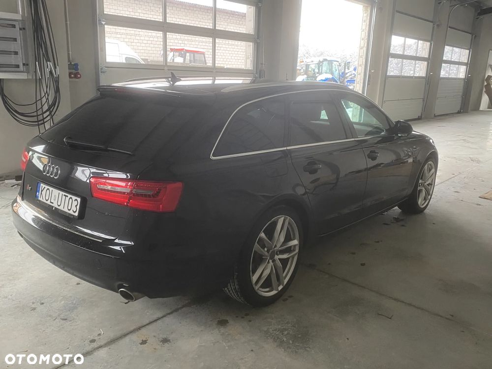 Audi A6 Avant 3.0 TDI DPF quattro S tronic - 21