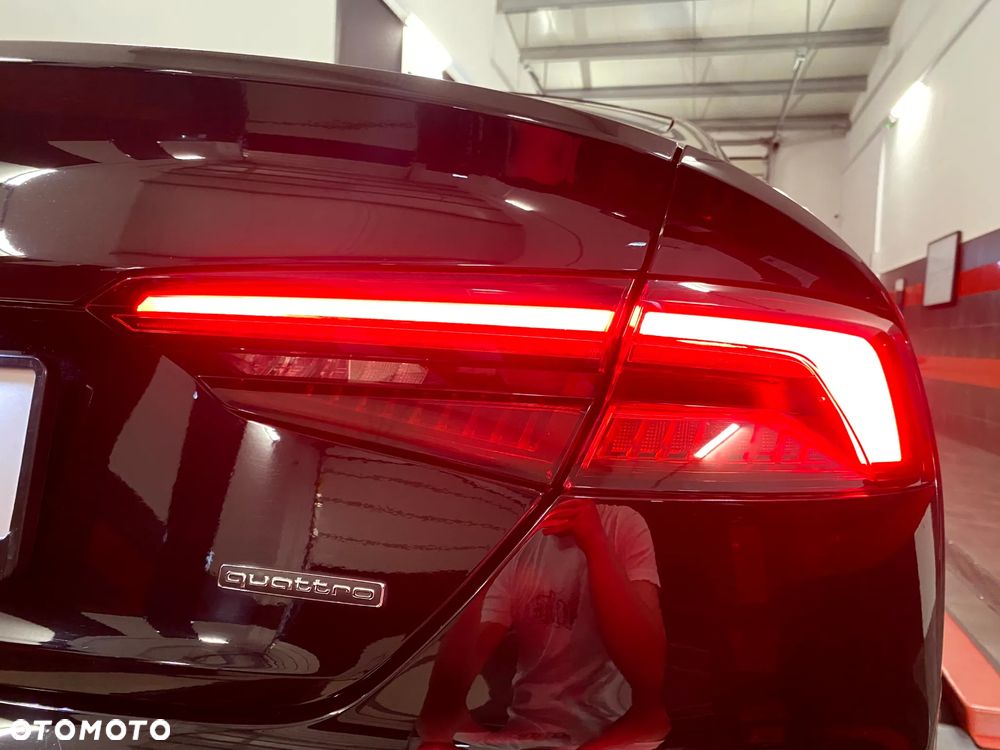 Audi A5 Sportback 2.0 TDI quattro S tronic sport - 18