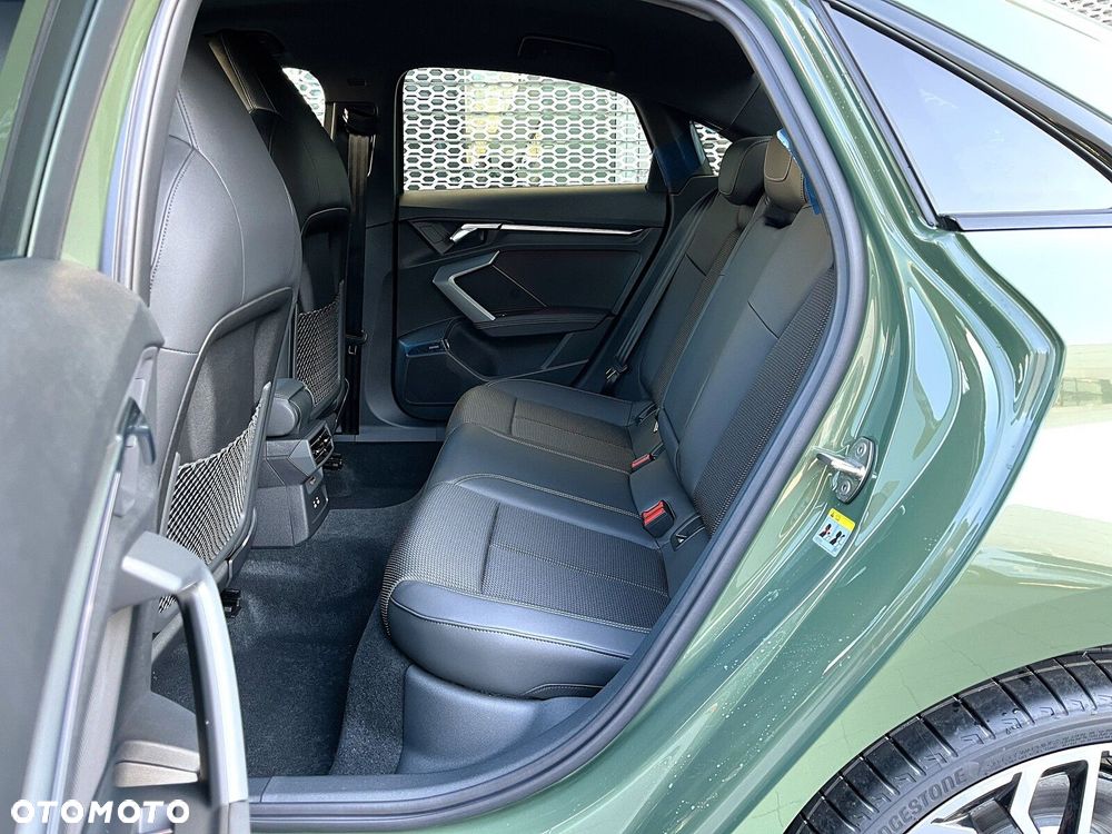 Audi S3 Limousine - 23