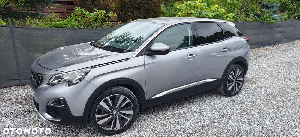 Peugeot 3008 1.6 BlueHDi Crossway S&S EAT6 - 1