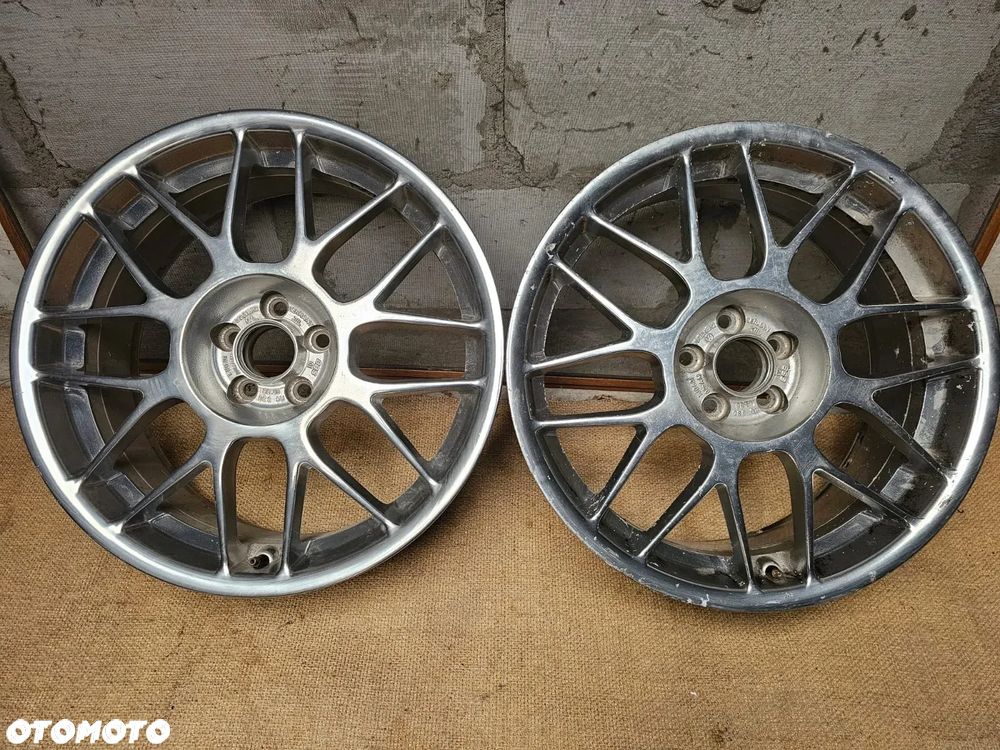 Volkswagen OE Golf IV / 1J0 601 025AM / 7,5x18 ET38 5x100 - 1