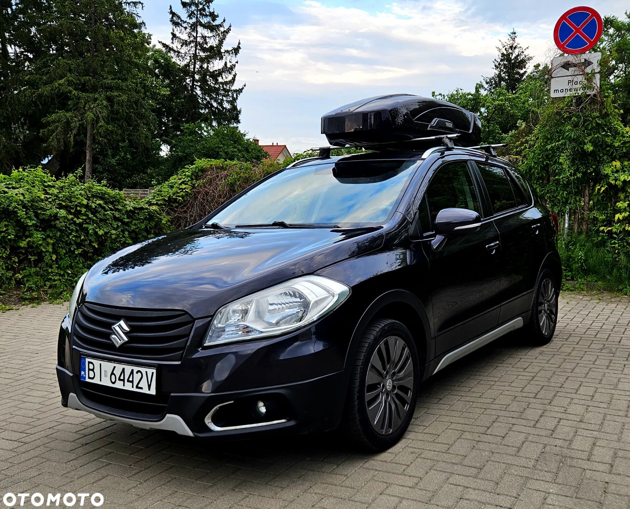 Suzuki SX4 S-Cross 1.6 Premium 4WD - 1