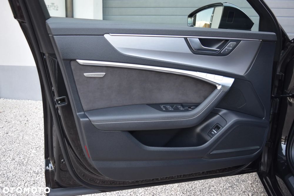 Audi A6 Avant 50 TDI quattro tiptronic S line - 17