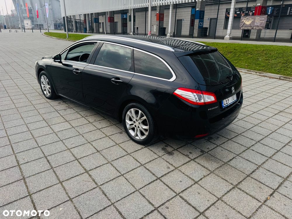 Peugeot 508 e-HDi FAP 110 EGS6 Business-Line - 13