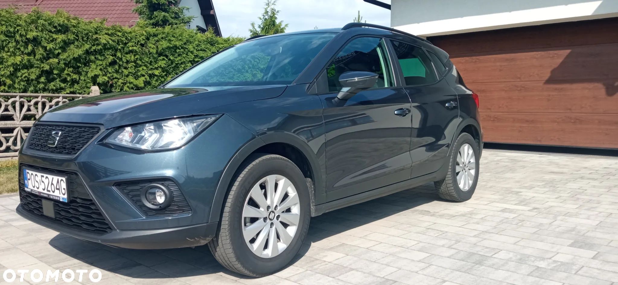 Seat Arona 1.0 TSI Marina S&S - 1