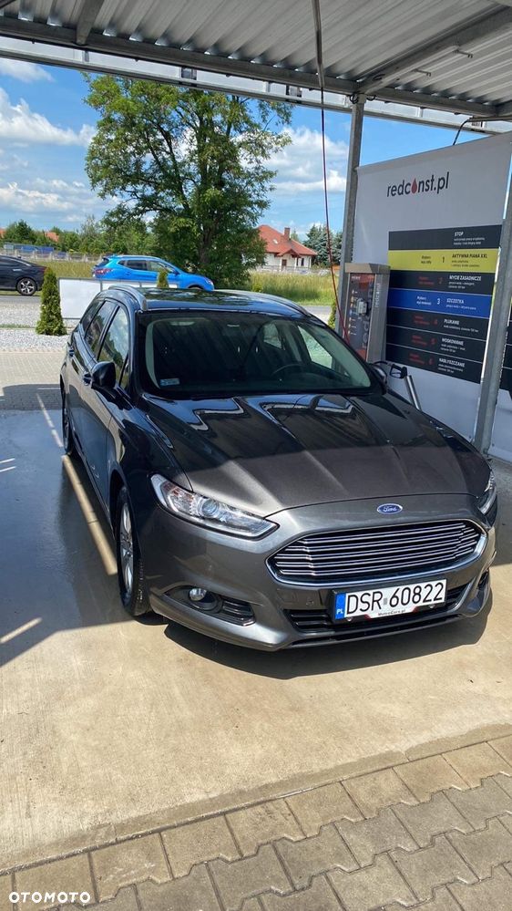 Ford Mondeo 2.0 TDCi Trend PowerShift - 9