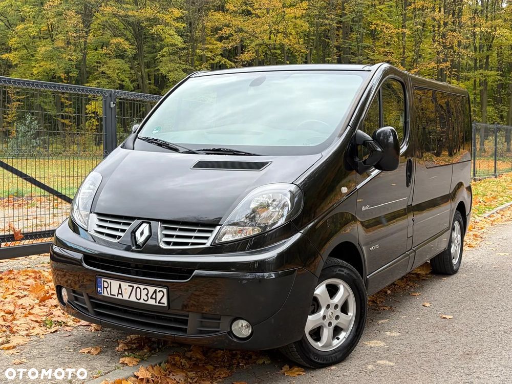 Renault Trafic Grand Passenger Pack Clim - 2