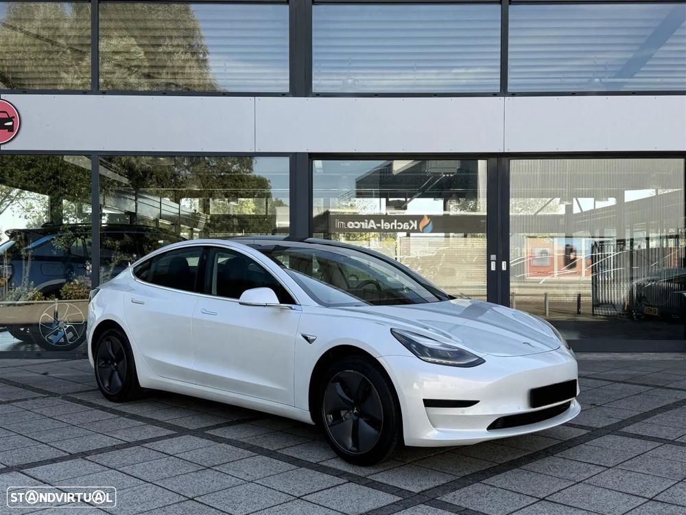 Tesla Model 3 Standard RWD Plus - 6
