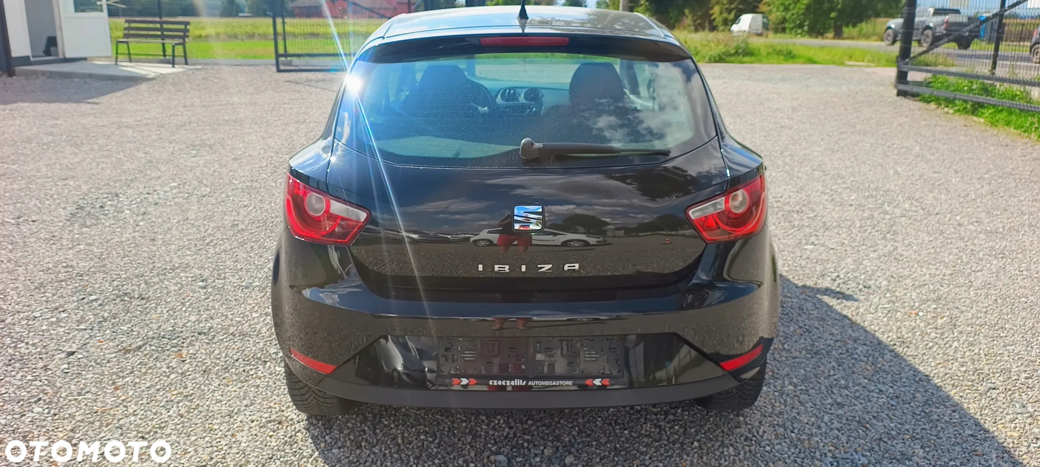 Seat Ibiza SC 1.2 12V Style - 9