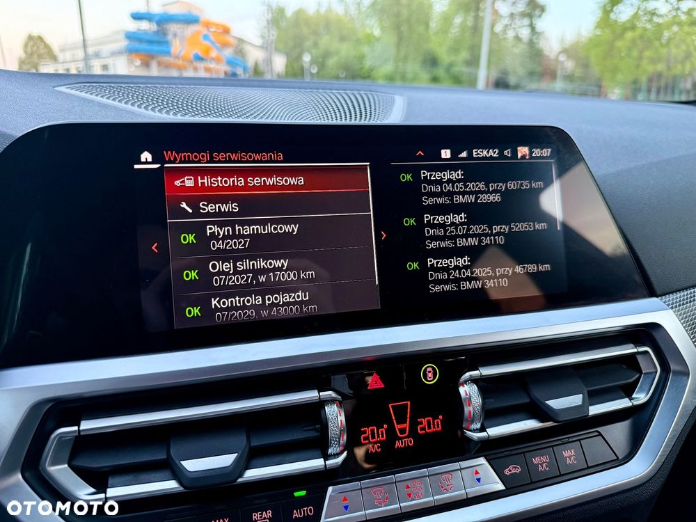 BMW Seria 3 330i M Sport sport - 25