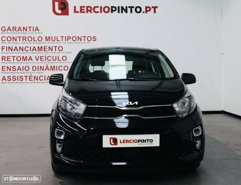 Kia Picanto 1.0 CVVT Urban - 1