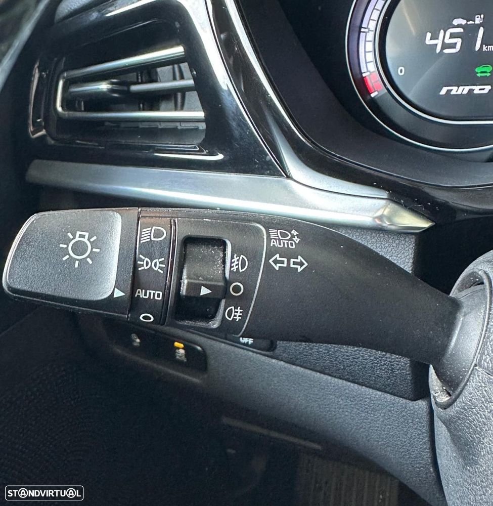 Kia e-Niro - 12