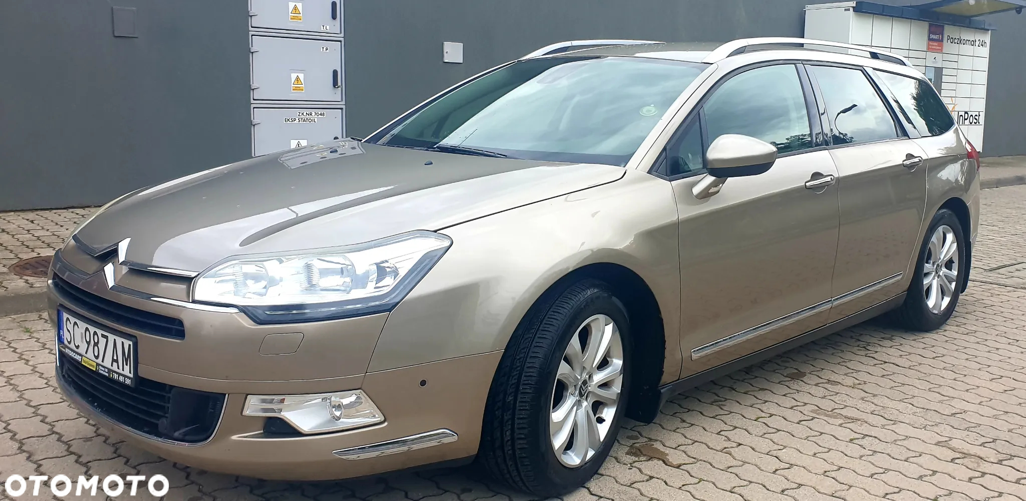 Citroën C5 2.0 HDi Confort - 2