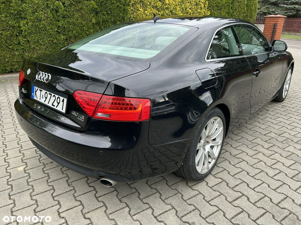 Audi A5 Coupé - 4