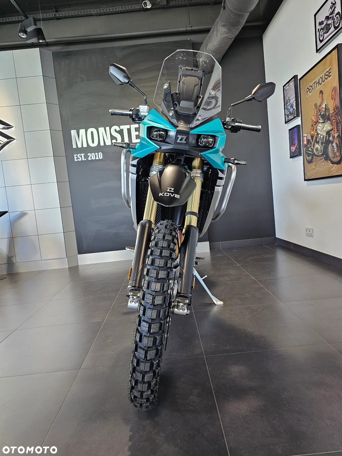 KOVE 800X Rally - 9