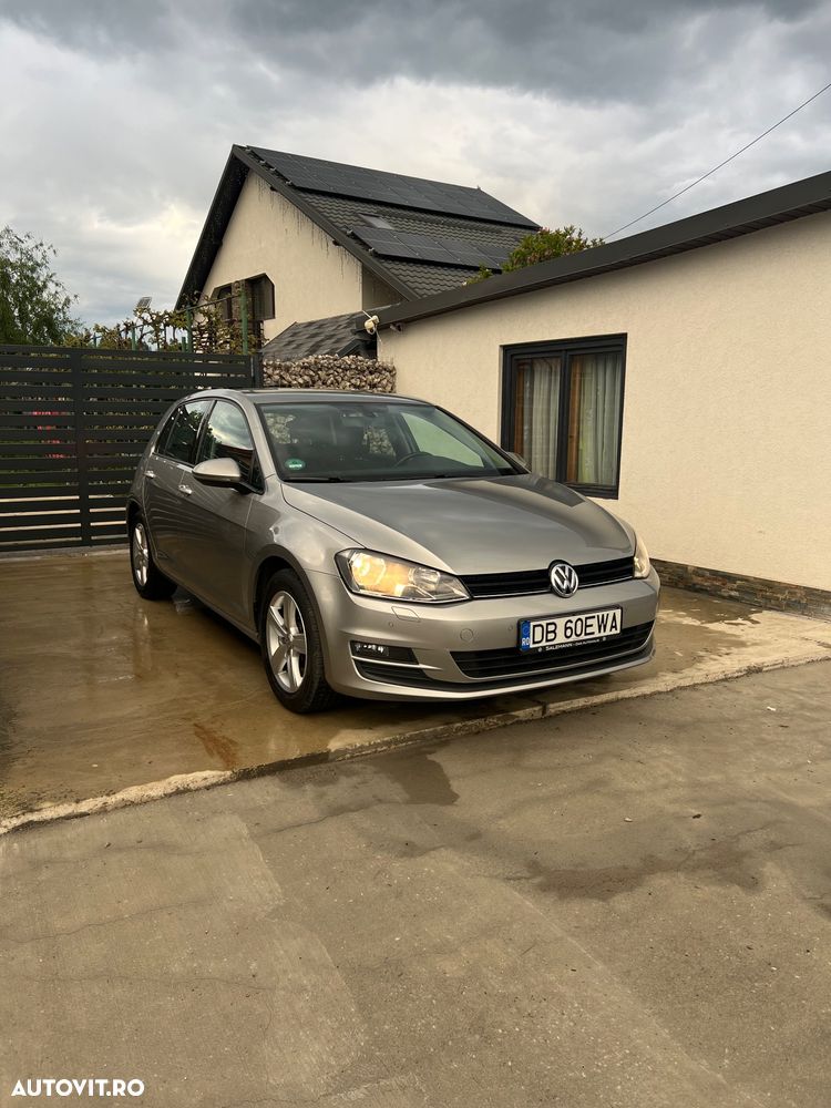 Volkswagen Golf 1.4 TSI Comfortline - 9